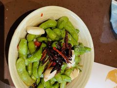 凉拌毛豆-一棠龙虾•王牌虾球(光谷天地店)