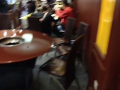 大堂-颜氏双江清水鱼一养身火锅(磁器口店)