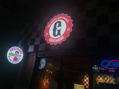 -Gortmore · 经典费城牛肉三明治
