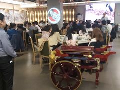 大堂-羊故事·西北融合菜(华侨城店)