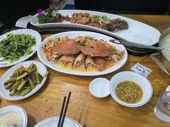 -醉壹号海鲜大排档·老厦门特色菜(厦门美食地标店)