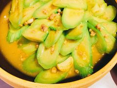 浓汤丝瓜-9家湘菜(上南路店)