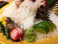 北海道帝王蟹刺身-本逸·割烹料理(湖墅店)