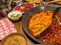 -萍姐火锅·公路夜市(武汉首店)