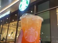 -星巴克(佛山南海万科店)