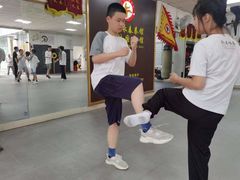 -仁义咏春拳馆(黄村国术馆)