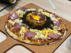 -达美乐比萨(良乡大学城店)