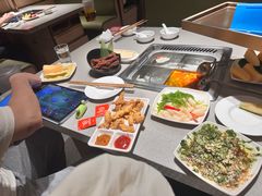 -海底捞火锅(吴中路店)