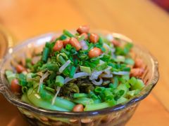 凉粉-王万妈卤猪脚(青岩交通路)