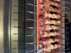 -黑门烤肉