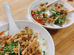 特色牛肉豆腐脑-晓友烧麦(光华村店)