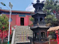 -终南山南五台景区