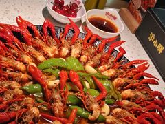 -沪小胖·小龙虾·蓝龙王(八佰伴店)