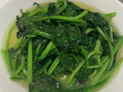 上汤菠菜-知味观(湖滨总店)