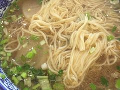 -西域美食蘭州拉面