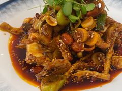 -院8里·少城记忆老川菜(宽窄巷子店)