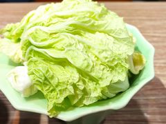 蔬菜-潮汕牛肉火锅