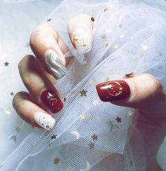 点击看大图 -StartNail美甲