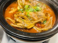 四川人都嫌辣的鸭掌煲-7017浙菜•建德味(市心北路店)