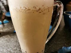 大红袍珍珠奶茶-湊湊火锅·茶憩(打浦桥日月光店)