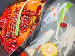 -阳阳老火锅(小南门店)