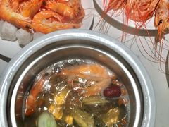 小鲍鱼-加餐海鲜自助(宝龙一城店)