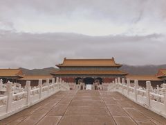 -横店影视城明清宫苑园区