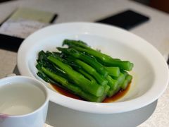 白灼菜心-维园悦谱·海派家常菜(乌鲁木齐南路店)