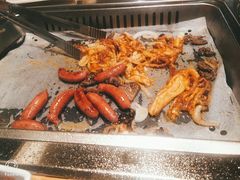 -千纸鹤嫩汁烤肉(西大直街店)