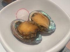 鲍鱼-大渔铁板烧(大悦城店)