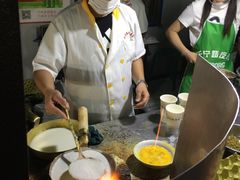 -清真老马家国华牛奶鸡蛋醪糟(正宁路店)