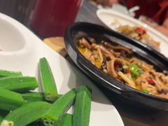 -梁家大院•农家菜(昆山会展中心店)