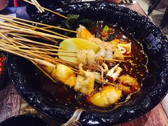 -落端云串串香(南京凤凰西街店)