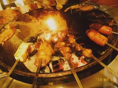 -忠义水浒烤肉(体育西路店)