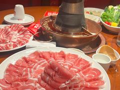 -宝泉铜锅·涮羊肉(解放东路店)