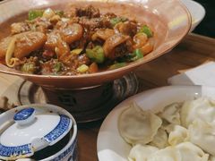 -西部马华清真兰州牛肉面·烧烤夜市(三里河店)