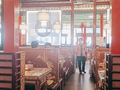 大堂-缪氏川菜(深圳北站缤果空间店)