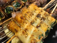 -聚点串吧·北京烧烤(朝北店)