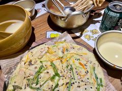 -冰川冷面·延边菜·炭烤串(观前店)