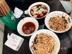 -花市豌杂面(民生路店)