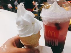 -麦当劳(仙居吾悦广场店)