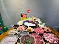 -阳阳老火锅(小南门店)