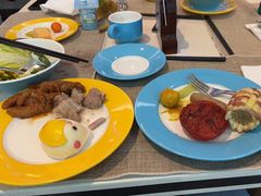 -帝企鹅自助餐厅•儿童岛•真企鹅(长隆企鹅酒店)