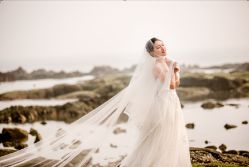 点击看大图 -蒙娜丽莎婚纱摄影(鲁邦店)
