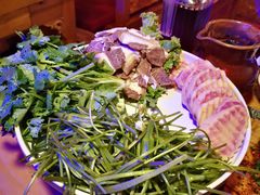 水性杨花-民食香·腊排骨野生菌美食(木府店)