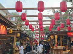 -沙州食驿·非遗小吃夜市