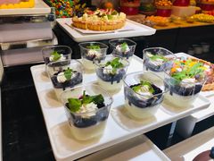 -烟台中泽华羿铂尔曼酒店·汇·全日餐厅·高空海景自助