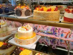 生日蛋糕-采蝶轩(翠华店)