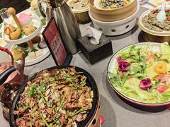 -北平盛世·新京菜·北京烤鸭(劲松·双井店)