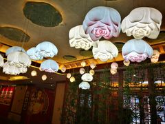 -大佛寺高级素食自助餐厅